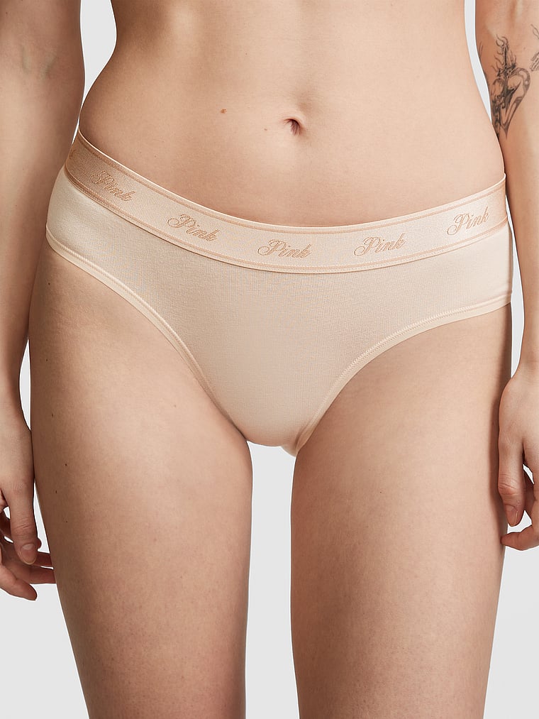 Panty-Hiphugger-de-Algodon-con-Logo-PINK-11245838-39H6