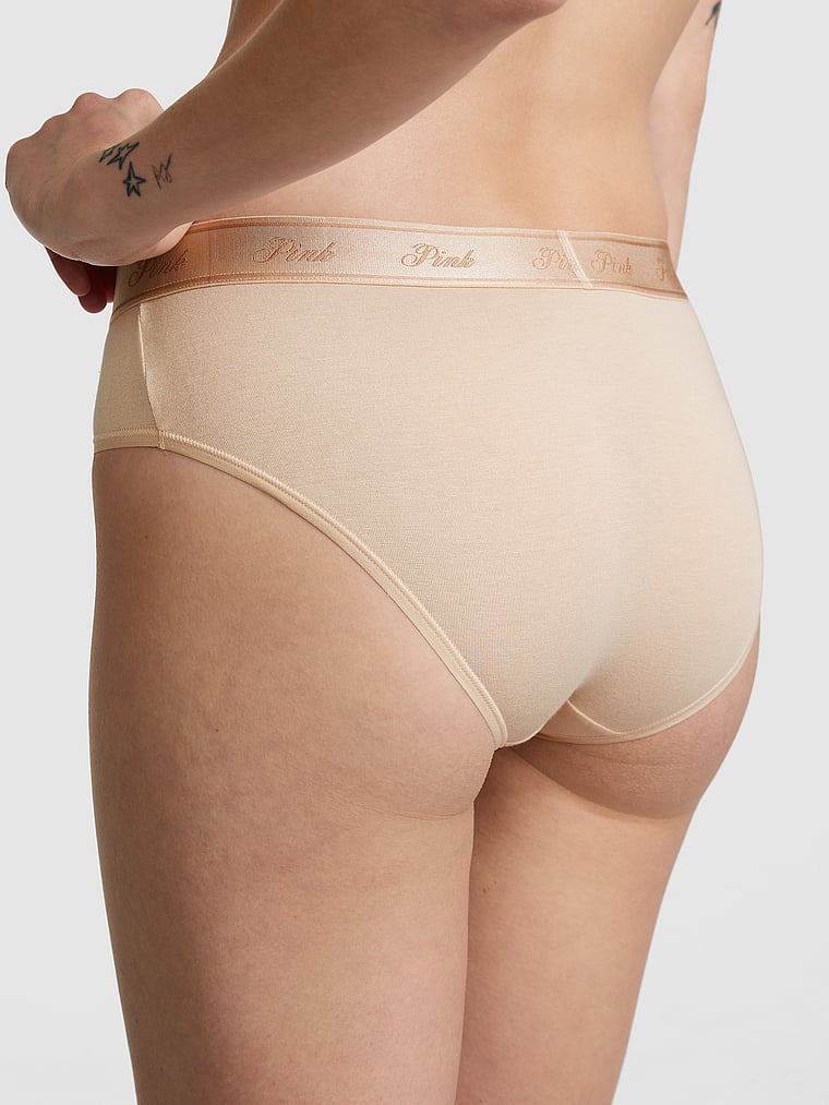 Panty-Hiphugger-de-Algodon-con-Logo-PINK-11245838-39H6