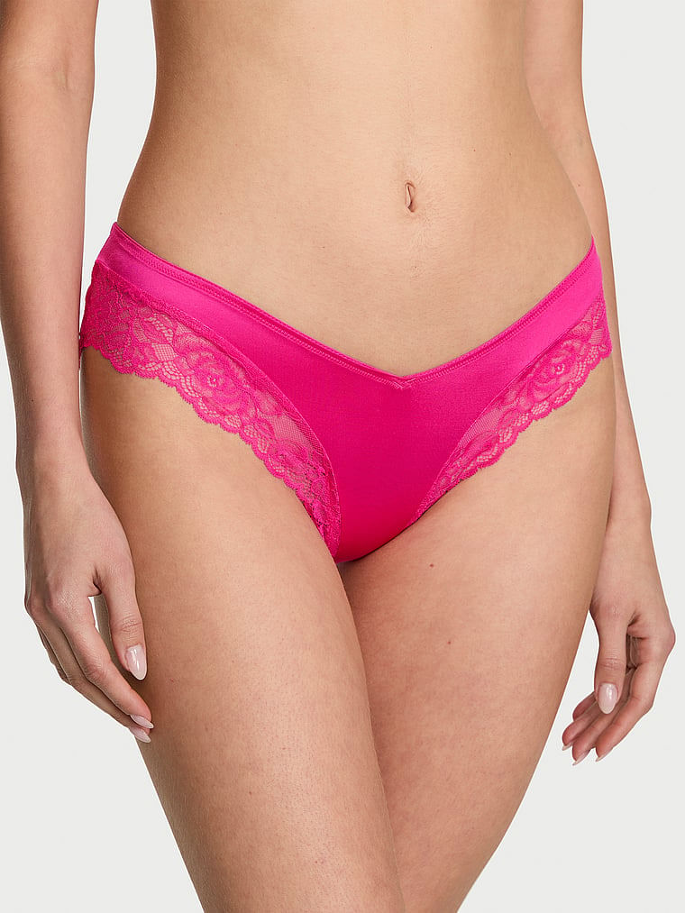 Panty-Cheeky-con-Pierna-Alta-y-Ribete-de-Encaje-Victorias-Secret-11245248-5TRG