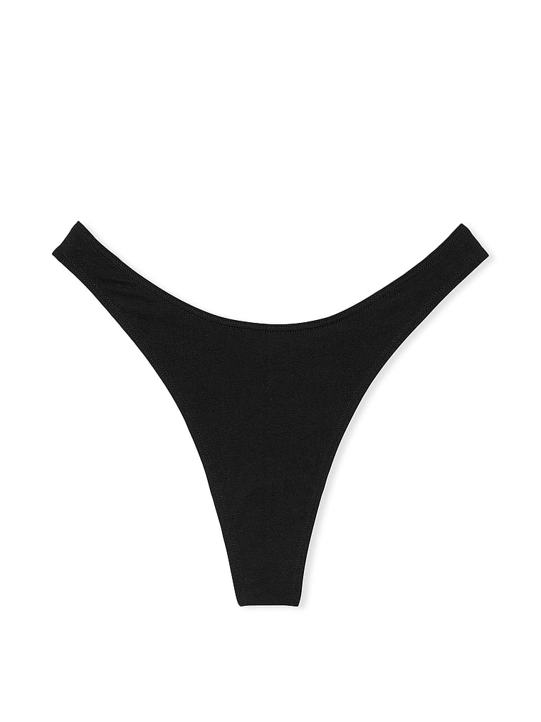 Panty-Tanga-de-Algodon-Stretch-con-Pierna-Alta-Victorias-Secret-11244858-54A2