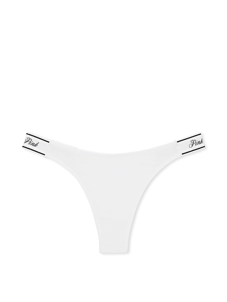 Panty-Tanga-de-Algodon-con-logo-y-Pierna-Alta-PINK-11245840-94D1