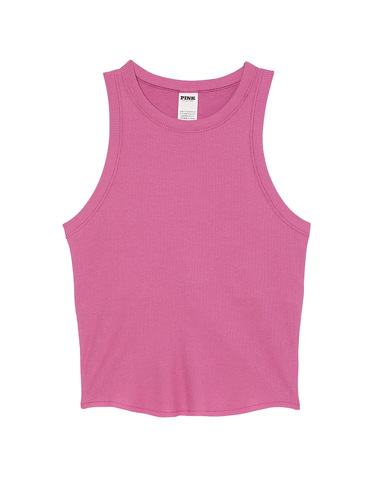 Playera-Acanalada-de-Tirantes-Acanalada-con-Cuello-Alto-PINK-11242497-6AD8