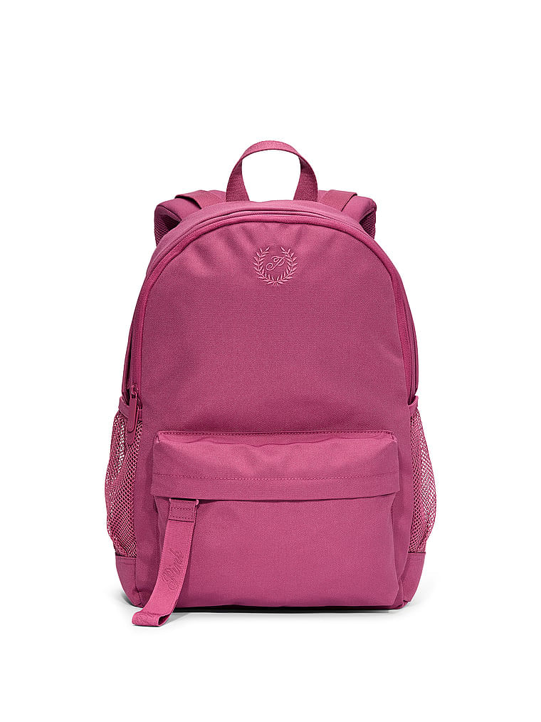 Mochila-Clasica-de-Lona-Ivy-PINK-11249523-6AD8