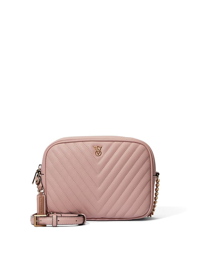 Bolso Bandolera Bolsas Crossbody Victoria s Secret Tienda en Linea Victoria s Secret