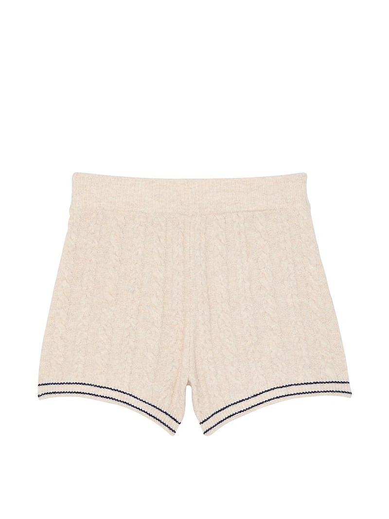 Shorts de punto hotsell