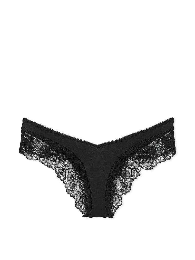 Panty-Cheeky-con-Pierna-Alta-y-Ribete-de-Encaje-de-Rosas-Victorias-Secret-11253202-54A2