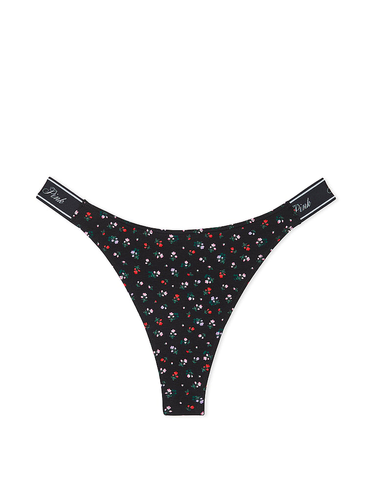 Panty-Tanga-de-Algodon-con-Logo-y-Pierna-Alta-PINK-11245840-6B5Y