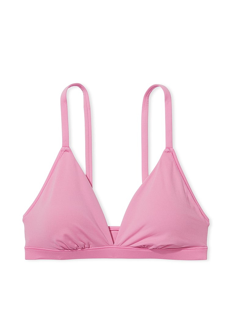 Bralette Victoria's Secret Rose Multicolore 32B - Sans Doublure, Occasion En Très Bon état