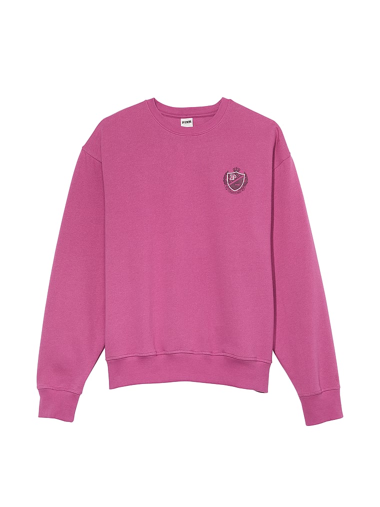 Sudadera-Clasica-con-Cuello-Redondo-de-Polar-Ivy-PINK-11243247-6AD8