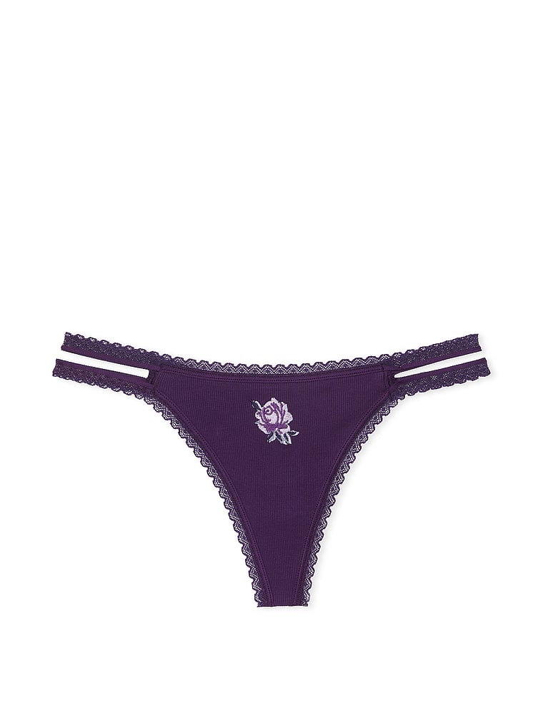 Panty-Tanga-con-Ribete-de-Encaje-con-Tiras-Wink-PINK-11250503-6A6A