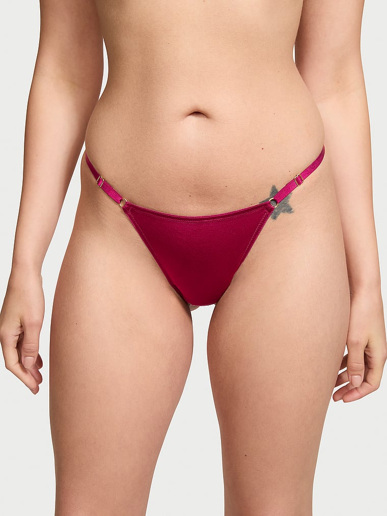 Panty-V-String-con-Tiras-Ajustables-y-Herraje-en-V-Victorias-Secret-11221784-96O5