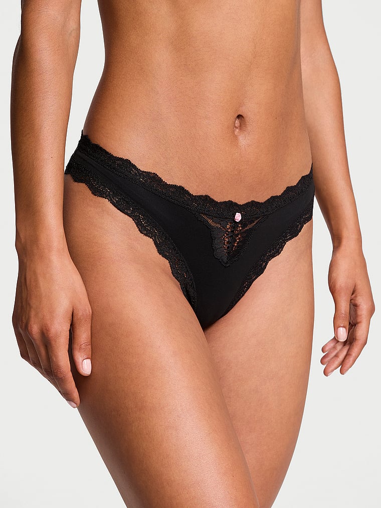 Panty-Tanga-con-Ribete-de-Encaje-Victorias-Secret-11250670-54A2