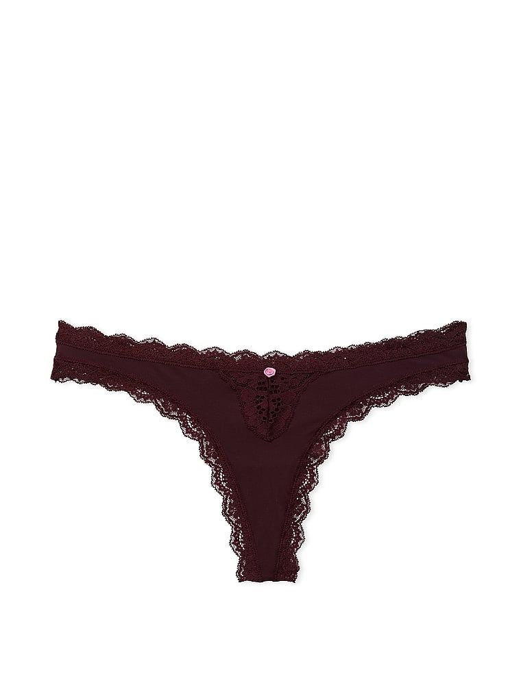 Panty-Tanga-con-Ribete-de-Encaje-Victorias-Secret-11250670-75Q6