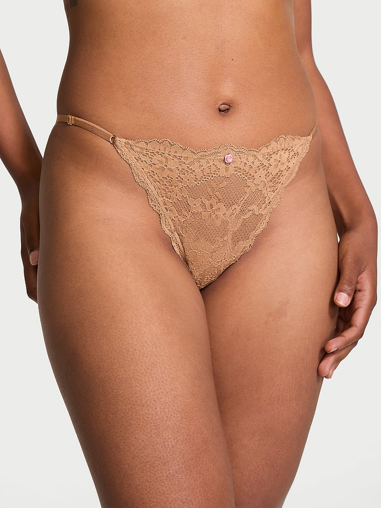 Panty-Bikini-de-Encaje-con-Tiras-Ajustables-Victorias-Secret-11254813-4YQY