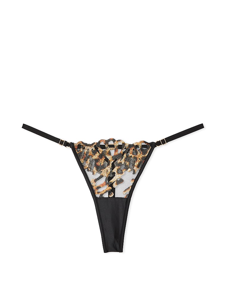 Panty-Tanga-Ajustable-con-Bordado-de-Leopardo-Victorias-Secret-11249537-62UQ