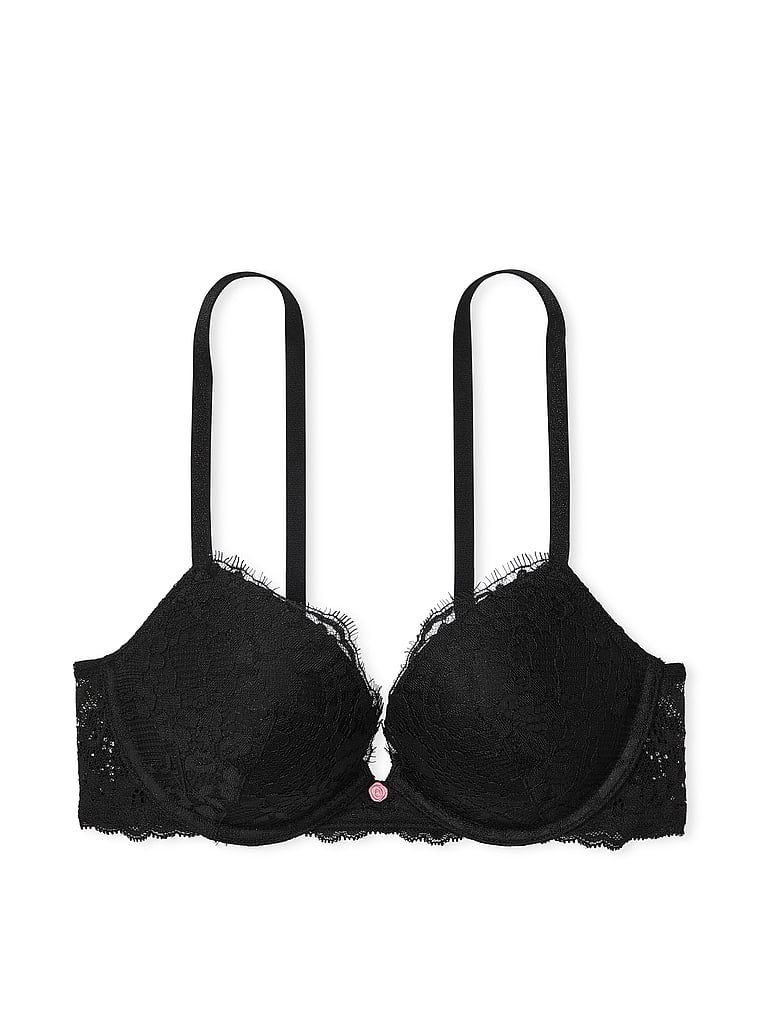 Bra Push-Up de Encaje | Push-Up | Victoria's Secret Tienda en Línea ...