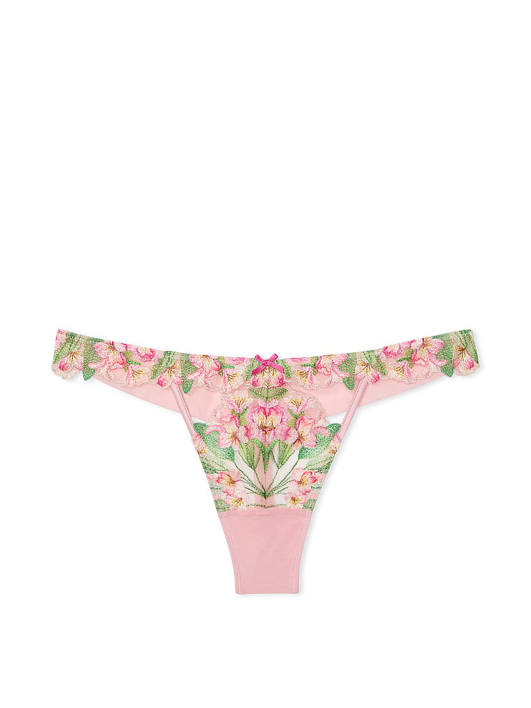 Panty-Tanga-con-Bordado-de-Lirios-Victorias-Secret-11250954-5FXW