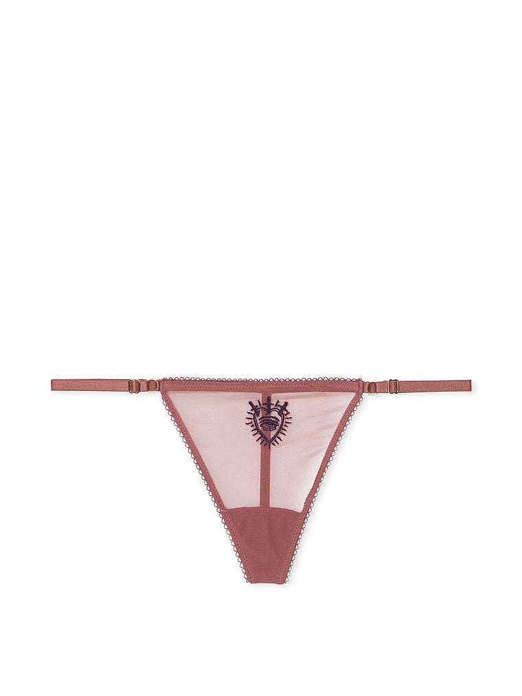 Panty-V-String-de-Malla-con-Tiras-Ajustables-Victorias-Secret-11250964-6DTS