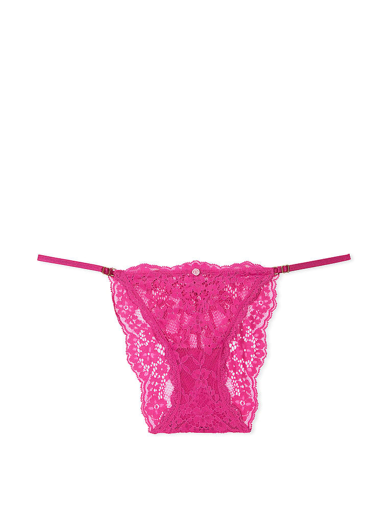 Panty-Bikini-de-Encaje-con-Tiras-Ajustables-Victorias-Secret-11254813-82S5