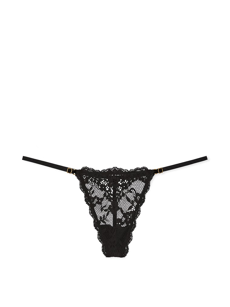 Panty-V-String-de-Encaje-con-Tiros-Ajustables-Victorias-Secret-11254814-54A2