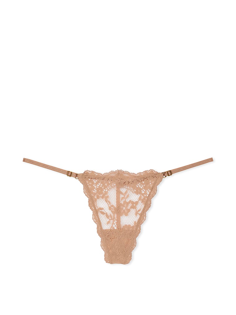 Panty-V-String-de-Encaje-con-Tiros-Ajustables-Victorias-Secret-11254814-65H8