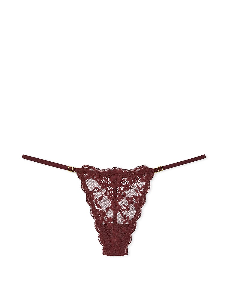 Panty-V-String-de-Encaje-con-Tiros-Ajustables-Victorias-Secret-11254814-75Q6