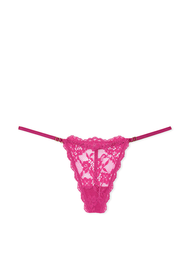 Panty-V-String-de-Encaje-con-Tiros-Ajustables-Victorias-Secret-11254814-82S5