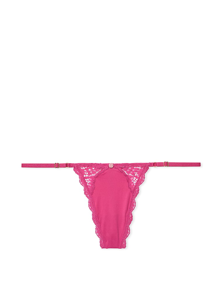 Panty-V-String-con-Tiras-Ajustables-y-Ribete-de-Encaje-Victorias-Secret-11254815-82S5