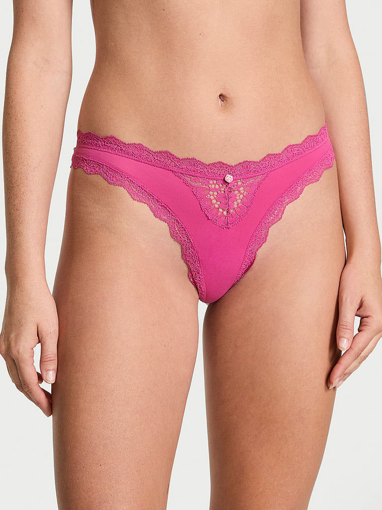 Panty-Tanga-con-Ribete-de-Encaje-Victorias-Secret-11250670-82S5