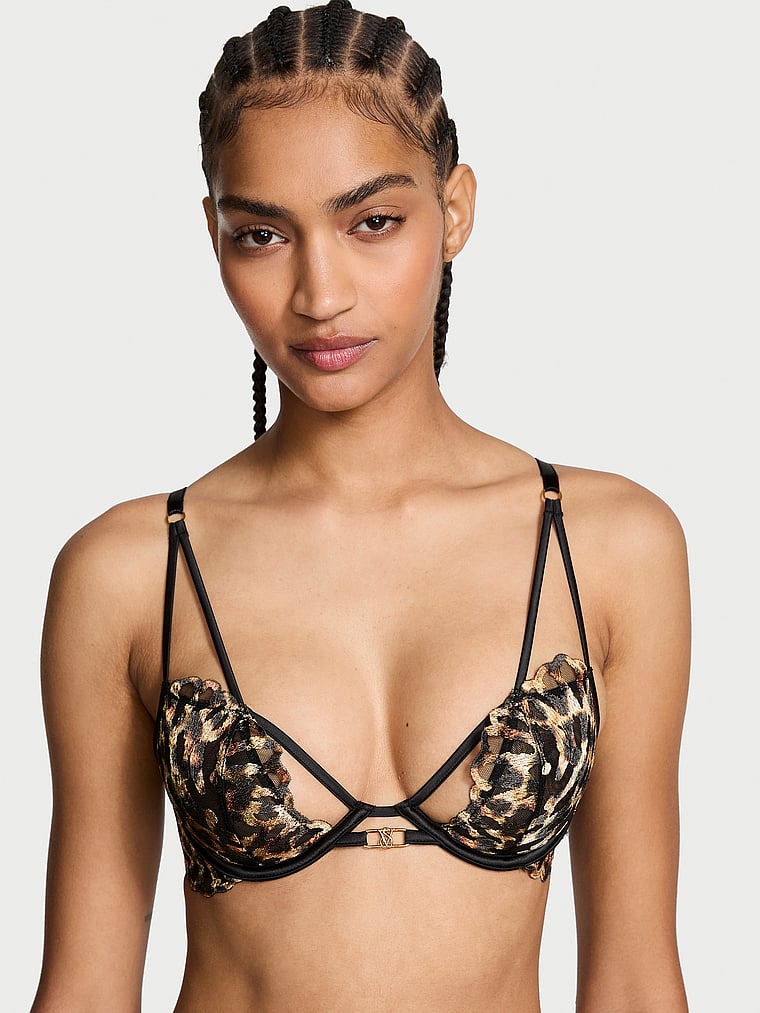 Bra-Demi-de-Corte-Bajo-Sin-Forro-con-Bordado-de-Leopardo-Victorias-Secret-11251030-62UQ