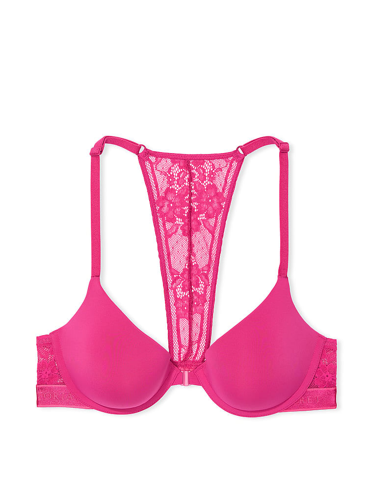 Bra-Demi-Ligeramente-Forrado-con-Cierre-Frontal-y-Ribete-de-Encaje-Victorias-Secret-11249980-82S5