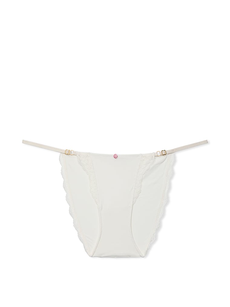 Panty-Bikini-de-Tiras-Ajustables-con-Ribete-de-Encaje-Victorias-Secret-11250663-34Y5