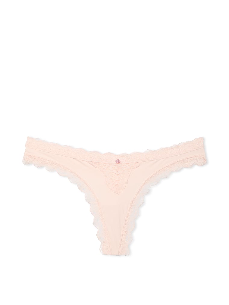 Panty-Tanga-con-Ribete-de-Encaje-Victorias-Secret-11250670-11T1