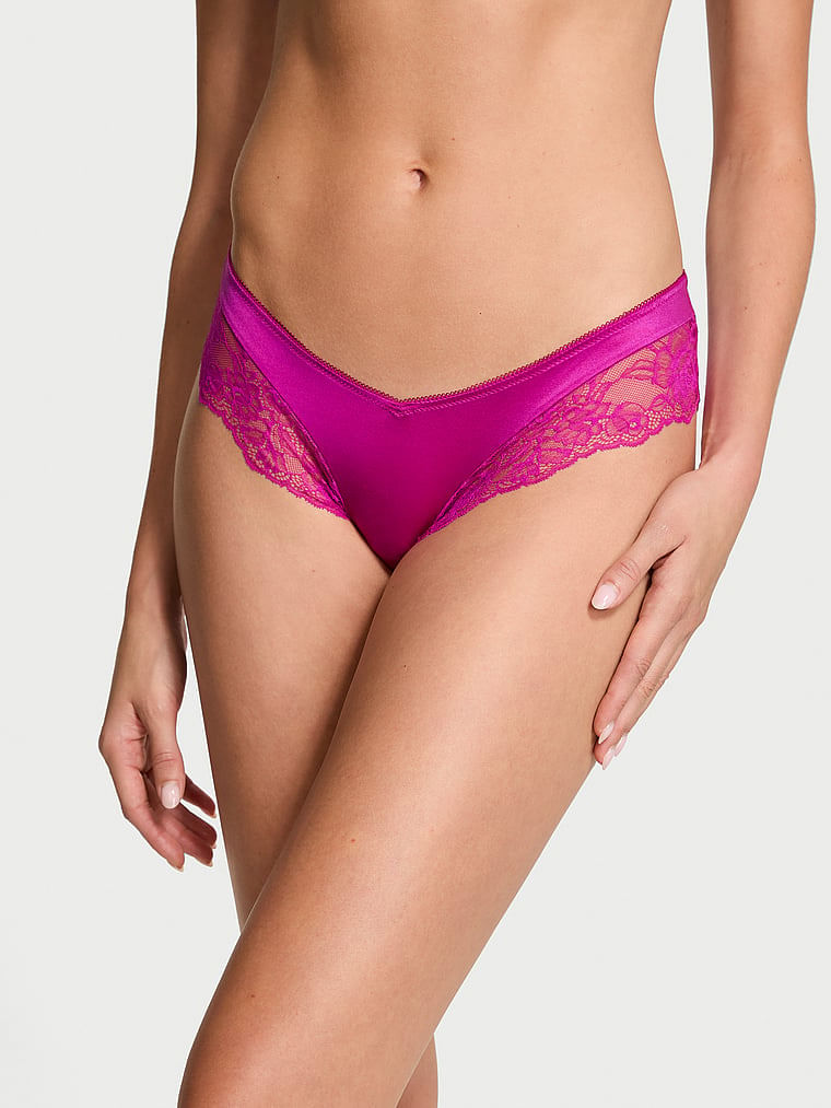 Panty-Cheeky-con-Pierna-Alta-y-Ribete-de-Encaje-de-Rosas-Victorias-Secret-11253202-06T2