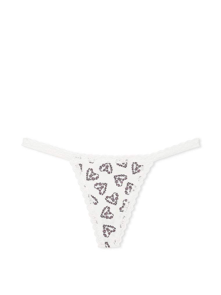 Panty-V-String-de-Algodon-con-Ribete-de-Encaje-Victorias-Secret-11249625-6B3U