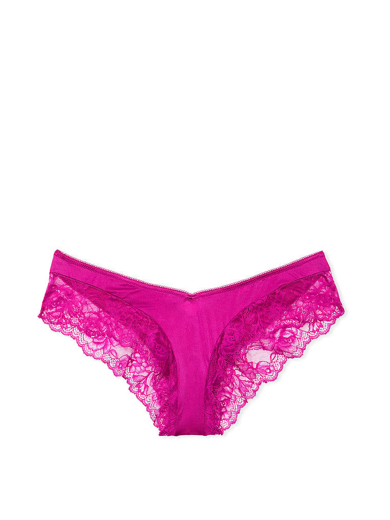 Panty-Cheeky-con-Pierna-Alta-y-Ribete-de-Encaje-de-Rosas-Victorias-Secret-11253202-06T2