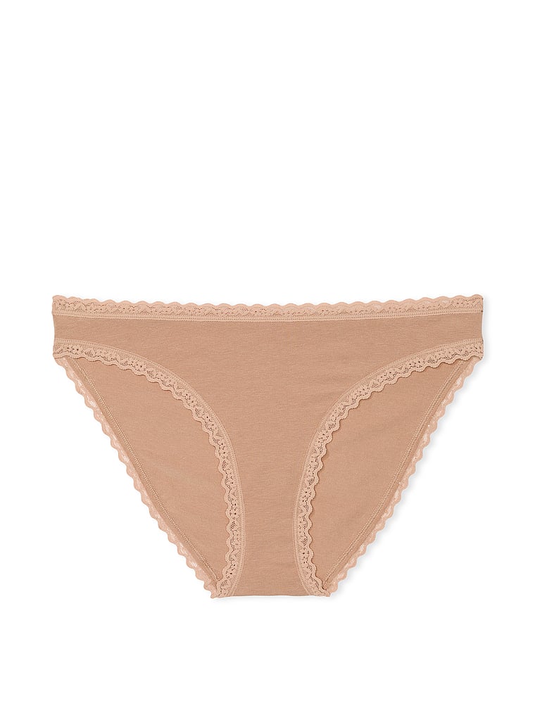 Panty-Bikini-de-Algodon-con-Ribete-de-Encaje-Victorias-Secret-11249624-65H8