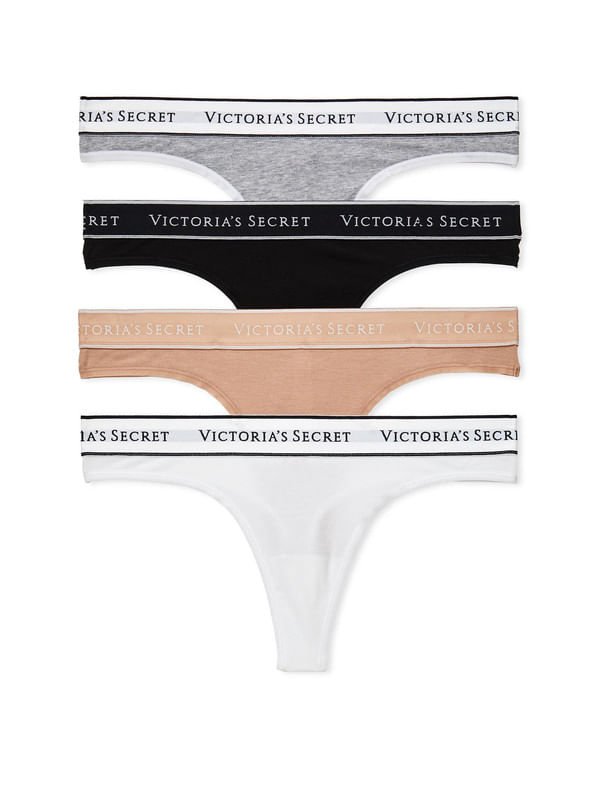 Paquete-con-4-Pantys-Tangas-de-Algodon-con-Logo-Victorias-Secret-11246331-69TG