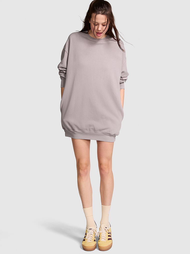 Vestido-Estilo-Sudadera-Oversized-de-Polar-Ivy-PINK-11251544-6A1U