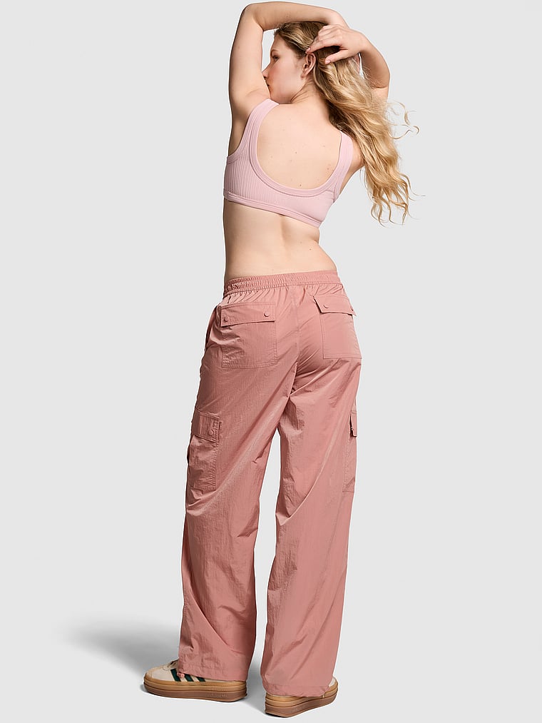 Pantalones-Estilo-Cargo-de-Saten-Parachute-PINK-11245029-6G96