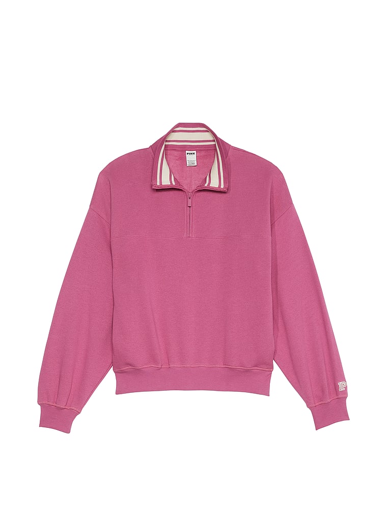 Sudadera-con-Media-Cremallera-de-Polar-Ivy-PINK-11251446-6AD8