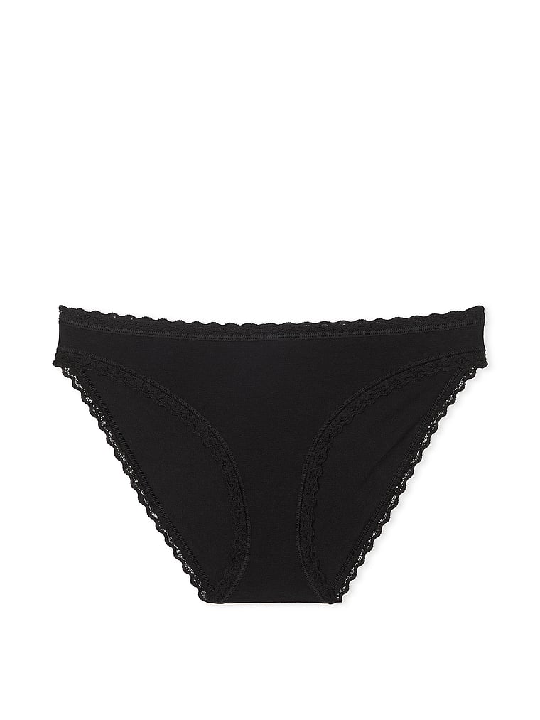 Panty-Bikini-de-Algodon-con-Ribete-de-Encaje-Victorias-Secret-11249624-54A2