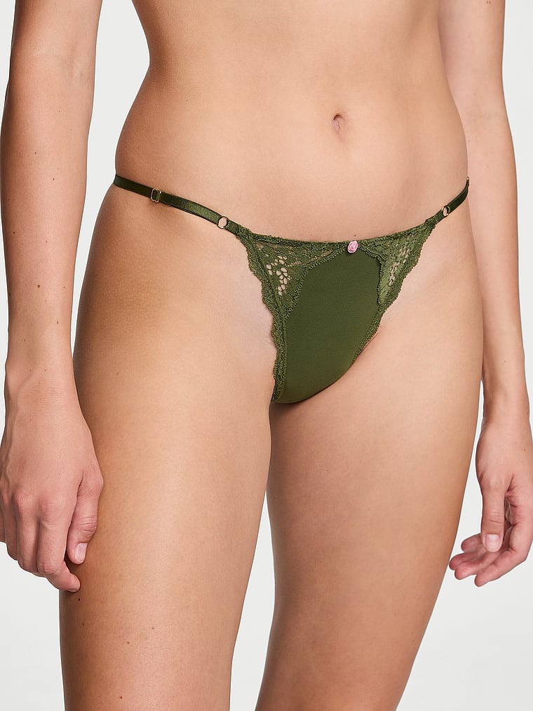 Panty-V-String-con-Tiras-Ajustables-y-Ribete-de-Encaje-Victorias-Secret-11254815-30F6