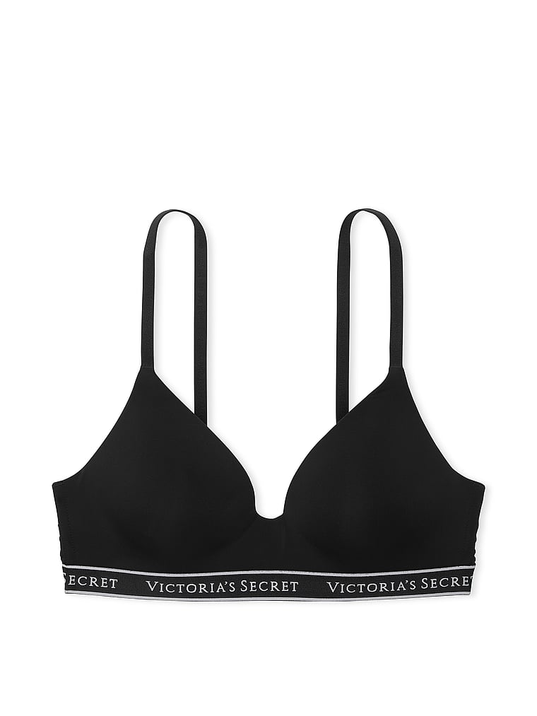 Bra-Sin-Varillas-Ligeramente-Forrado-con-Ribete-de-Encaje-Victorias-Secret-11250429-54A2