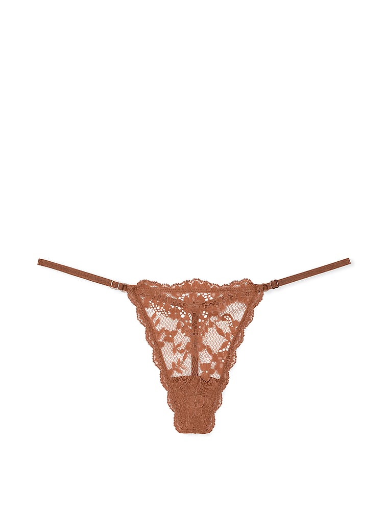 Panty-V-String-de-Encaje-con-Tiros-Ajustables-Victorias-Secret-11254814-2YSV