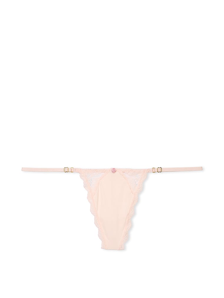 Panty-V-String-con-Tiras-Ajustables-y-Ribete-de-Encaje-Victorias-Secret-11254815-11T1