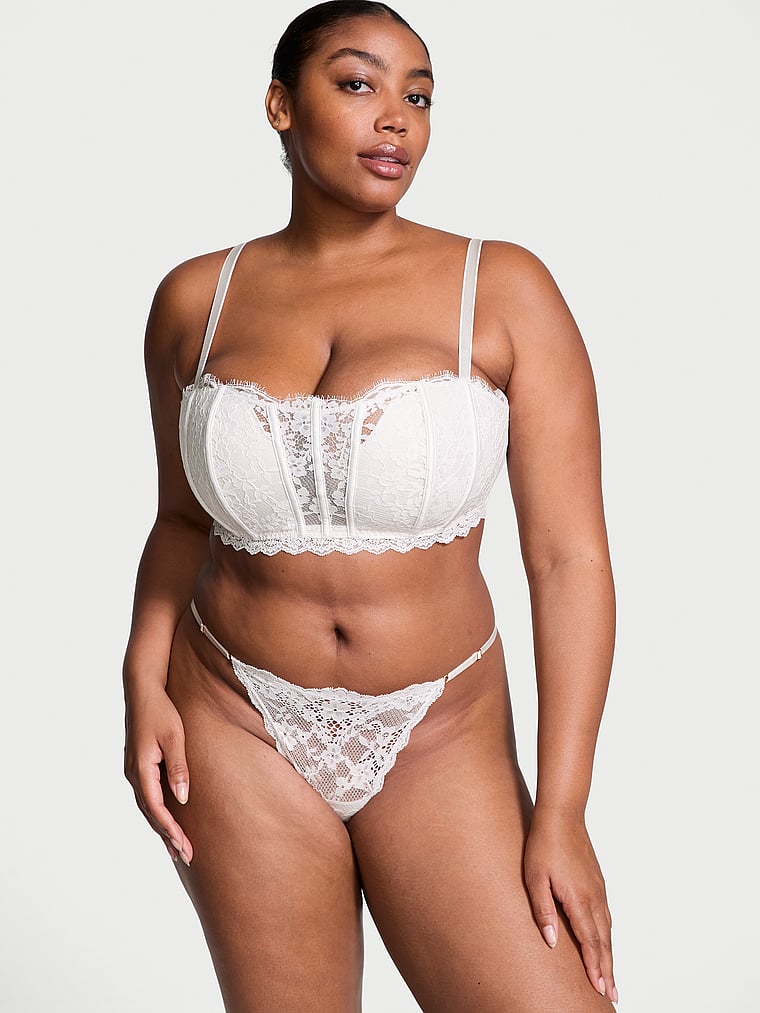 Bra-Bandeau-de-Encaje-con-Forro-Ligero-Victorias-Secret-11250530-34Y5