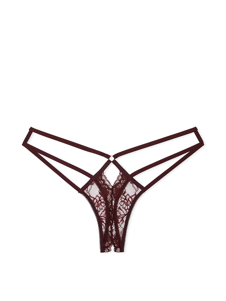 Panty-Tanga-de-Encaje-de-Rosas-Sin-Entrepierna-Victorias-Secret-11253502-75Q6