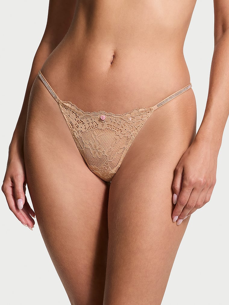 Panty-V-String-de-Encaje-con-Tiras-Brillantes-Victorias-Secret-11250958-65H8