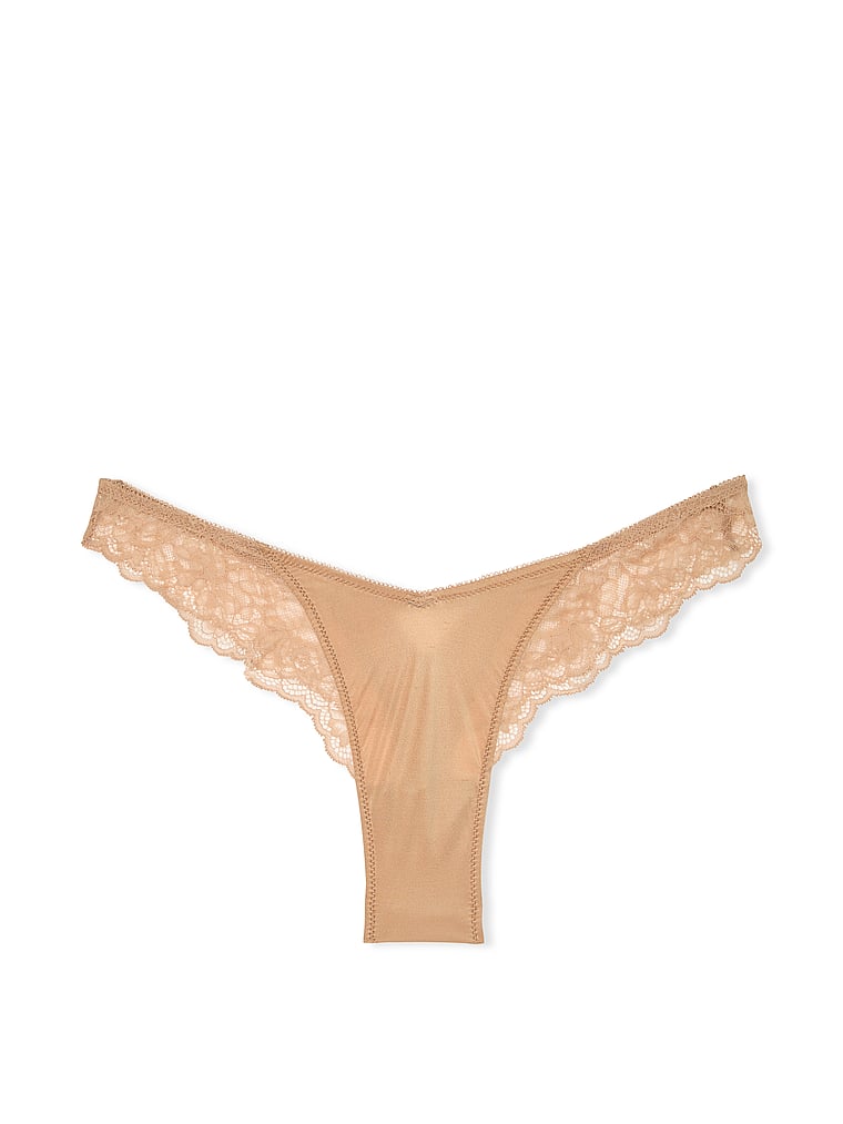 Panty-Tanga-con-Pierna-Alta-y-Ribete-de-Encaje-de-Rosas-Victorias-Secret-11253201-65H8